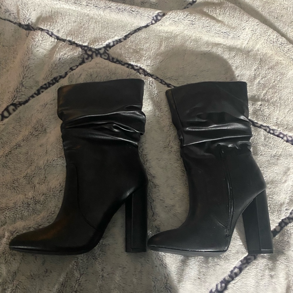 Justfab boots - Picture 8 of 14